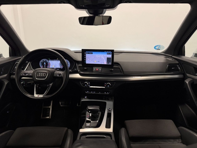 Audi Q5 S LINE QUATTRO ULTRA 40TDI foto 10