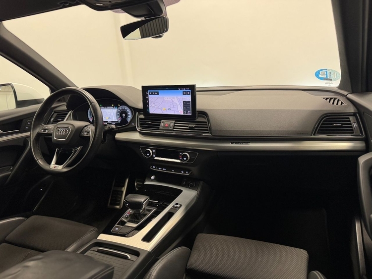 Audi Q5 S LINE QUATTRO ULTRA 40TDI foto 11