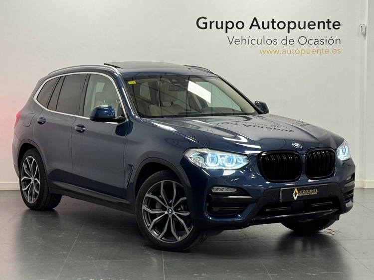 BMW X3 XLINE XDRIVE 30D foto 2