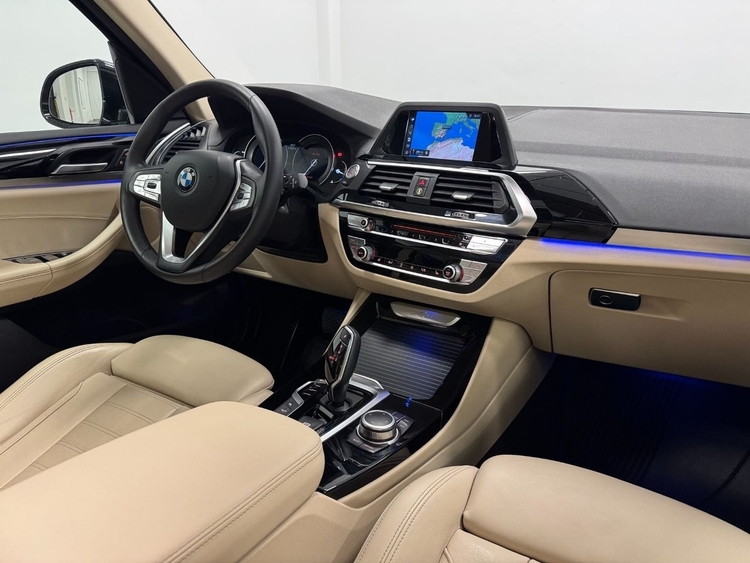 BMW X3 XLINE XDRIVE 30D foto 12