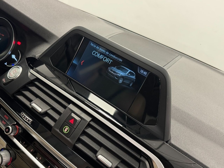 BMW X3 XLINE XDRIVE 30D foto 44