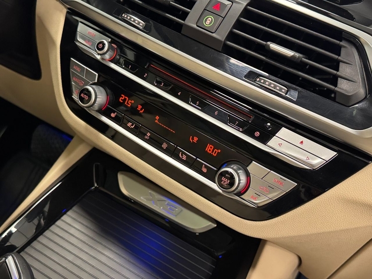 BMW X3 XLINE XDRIVE 30D foto 47