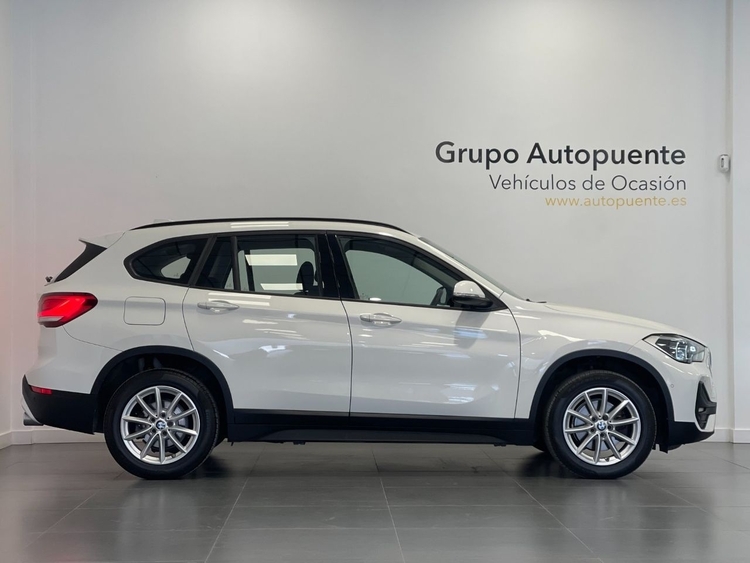 BMW X1 sDrive18d Aut. foto 3