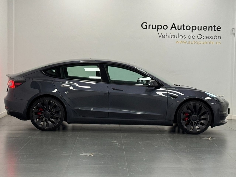 Tesla Model 3 Tracción integral Performance foto 3
