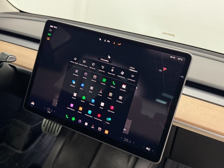 Tesla Model 3 Tracción integral Performance foto 30