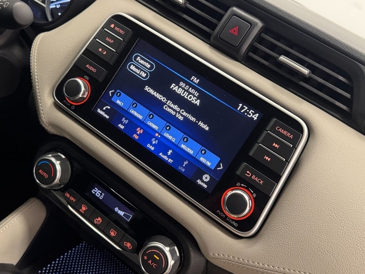 Nissan Micra TEKNA foto 38