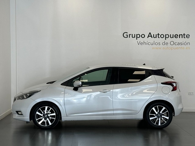 Nissan Micra TEKNA foto 6