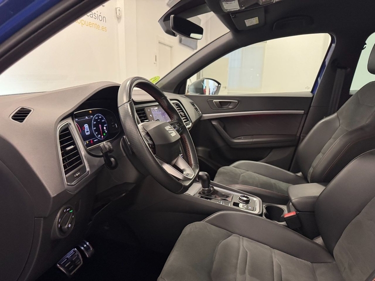 Seat Ateca FR XS DSG 150 foto 14