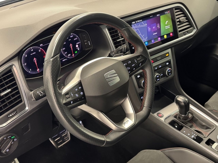 Seat Ateca FR XS DSG 150 foto 17