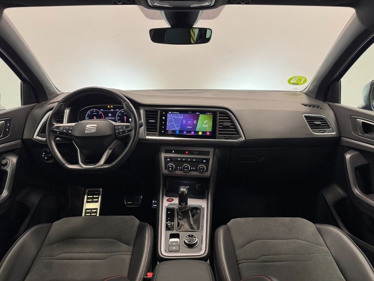 Seat Ateca FR XS DSG 150 foto 9