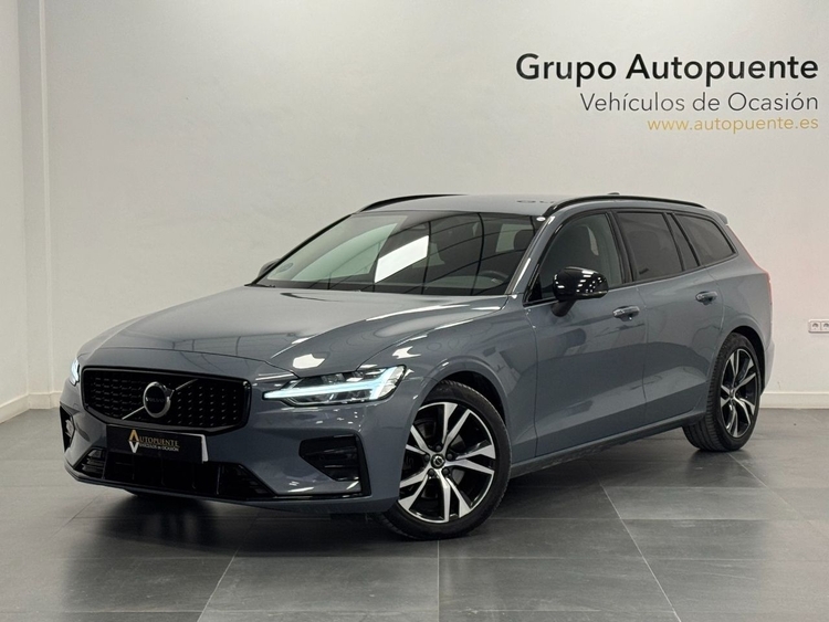 Volvo V60 B4 D PLUS DARK AUTO foto 7