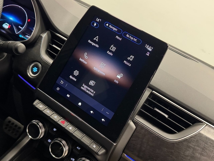 Renault Arkana ESPRIT ALPINE foto 34