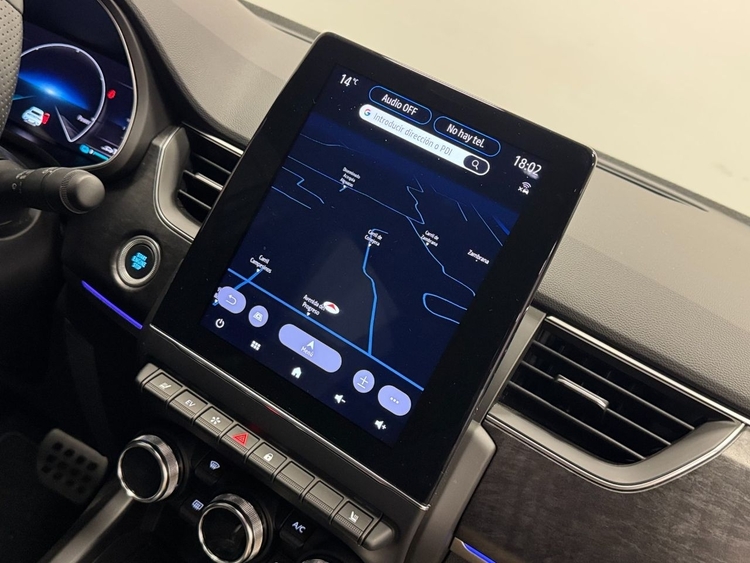 Renault Arkana ESPRIT ALPINE foto 35