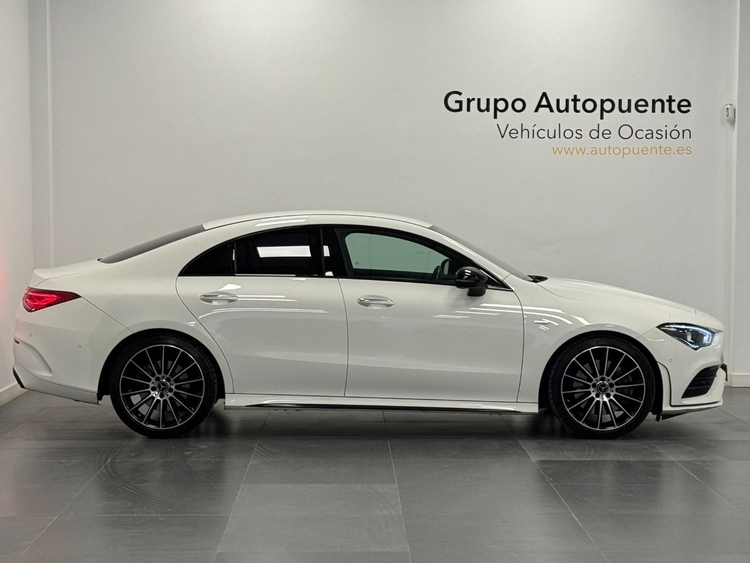 Mercedes CLA 250 AMG foto 3
