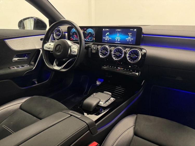 Mercedes CLA 250 AMG foto 12