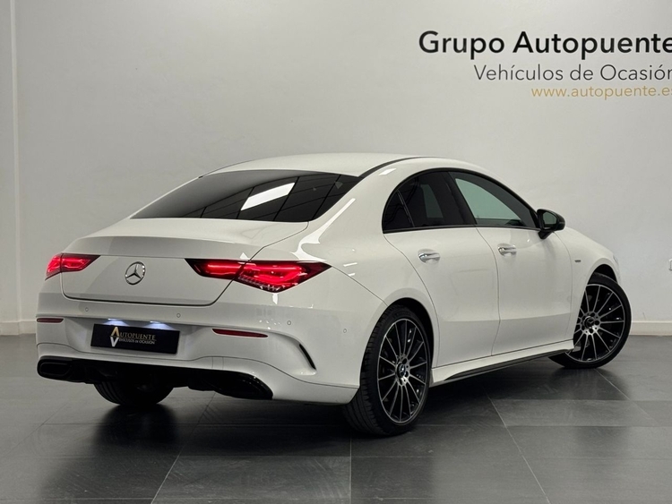 Mercedes CLA 250 AMG foto 4