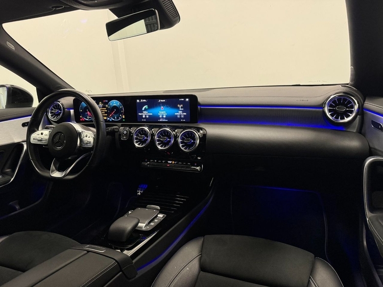 Mercedes CLA 250 AMG foto 27