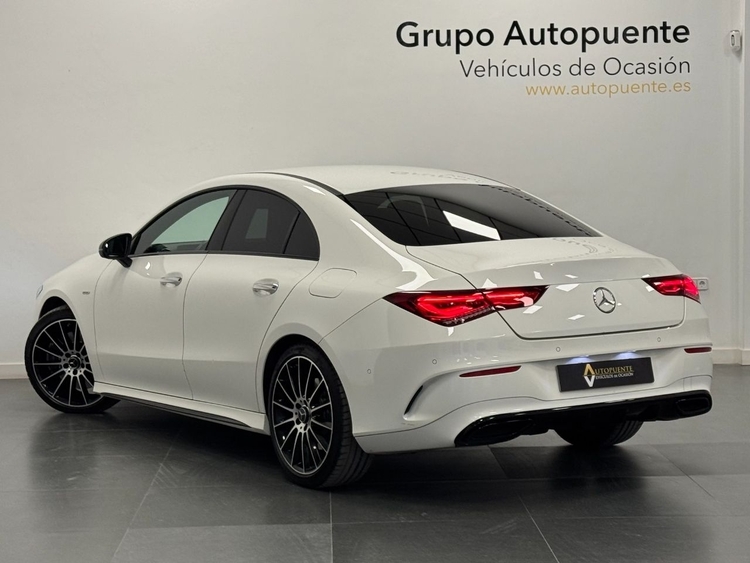 Mercedes CLA 250 AMG foto 5