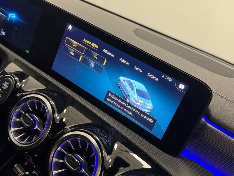 Mercedes CLA 250 AMG foto 37