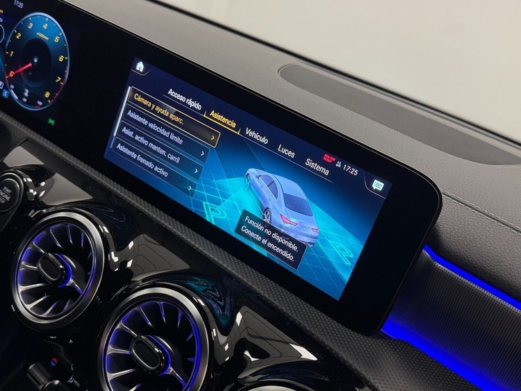 Mercedes CLA 250 AMG foto 38