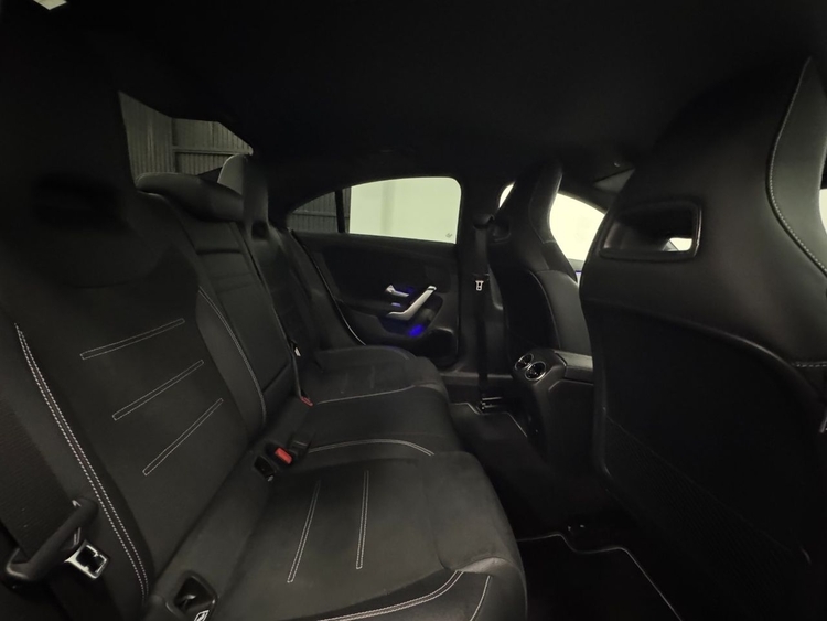 Mercedes CLA 250 AMG foto 43