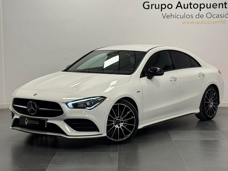 Mercedes CLA 250 AMG foto 7