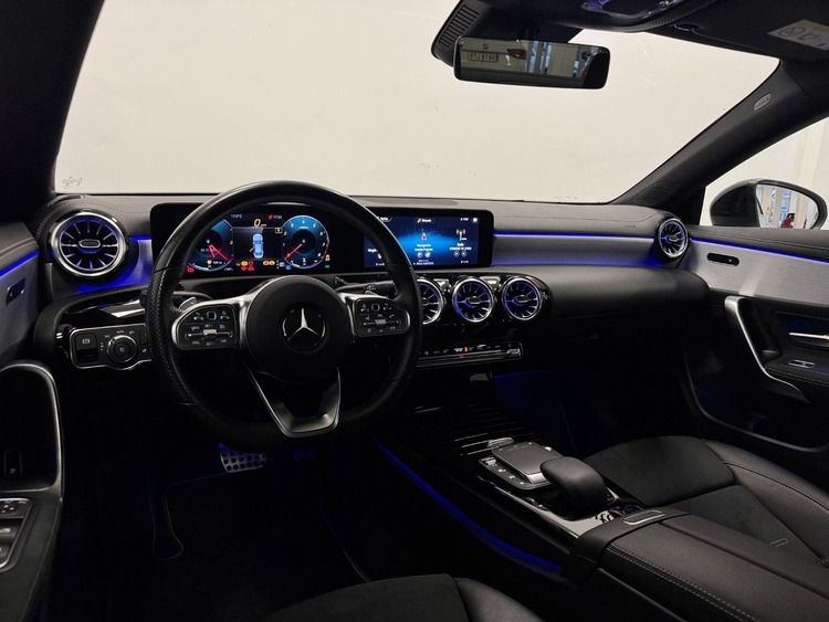 Mercedes CLA 250 AMG foto 9