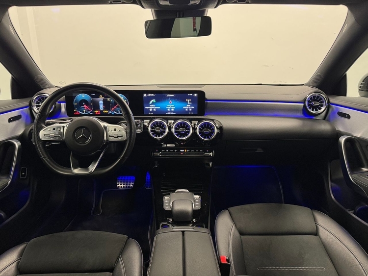 Mercedes CLA 250 AMG foto 10