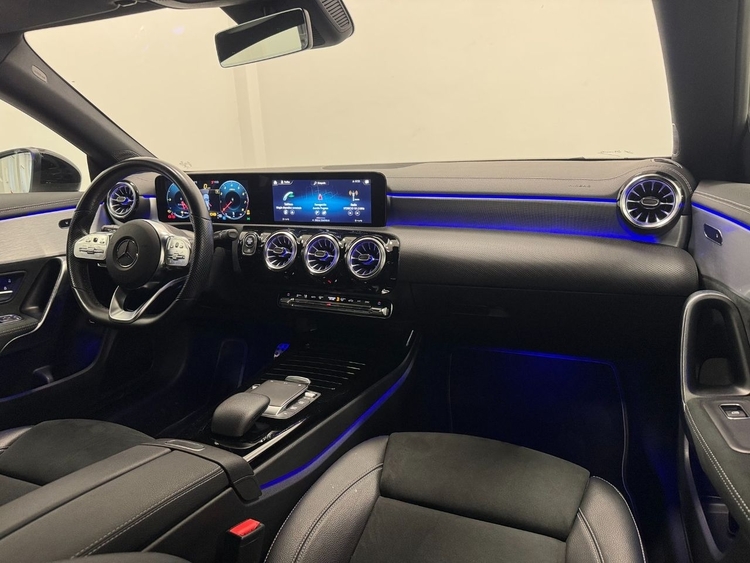 Mercedes CLA 250 AMG foto 11