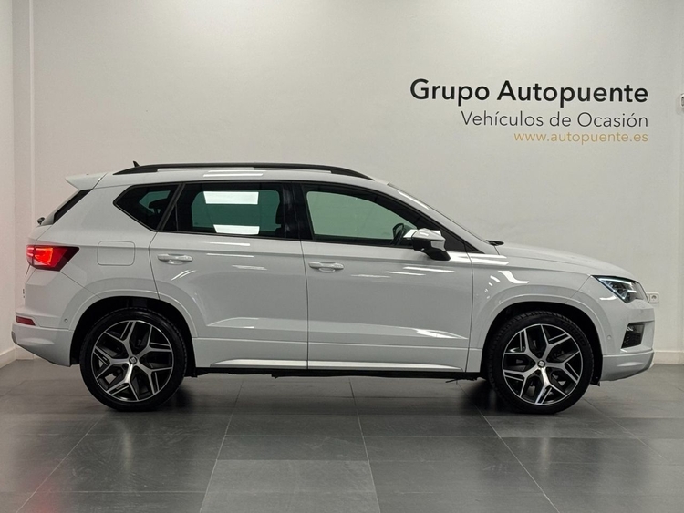 Seat Ateca FR 4DRIVE 190 DSG foto 3