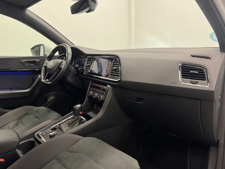 Seat Ateca FR 4DRIVE 190 DSG foto 13