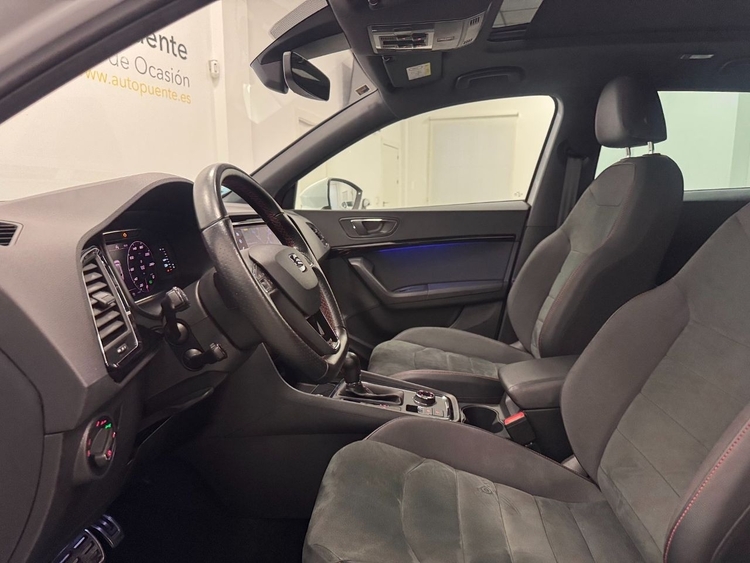 Seat Ateca FR 4DRIVE 190 DSG foto 15