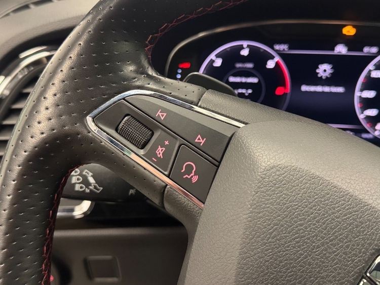 Seat Ateca FR 4DRIVE 190 DSG foto 24