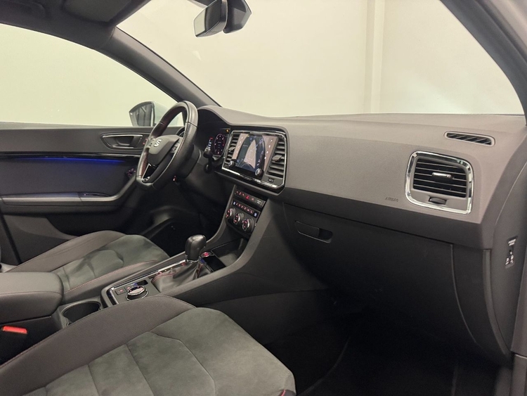 Seat Ateca FR 4DRIVE 190 DSG foto 29