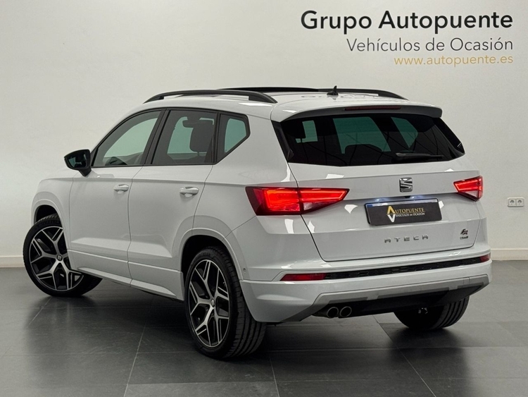 Seat Ateca FR 4DRIVE 190 DSG foto 5