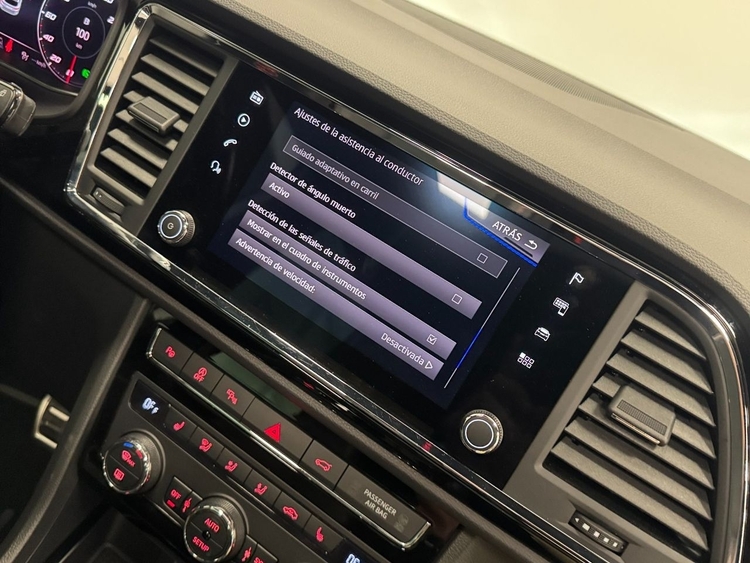 Seat Ateca FR 4DRIVE 190 DSG foto 38