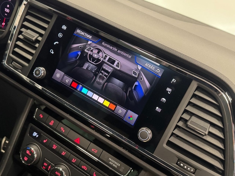 Seat Ateca FR 4DRIVE 190 DSG foto 39