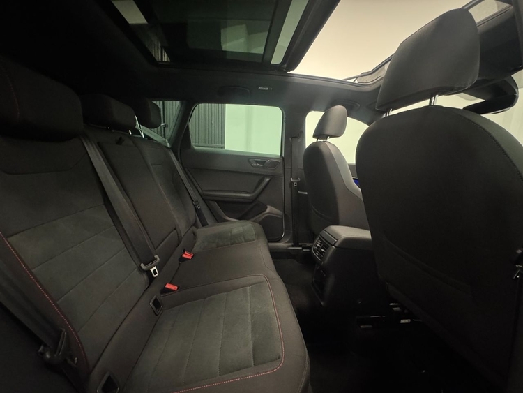 Seat Ateca FR 4DRIVE 190 DSG foto 47