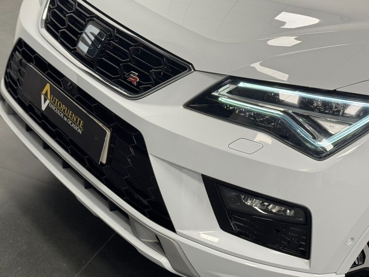 Seat Ateca FR 4DRIVE 190 DSG foto 53