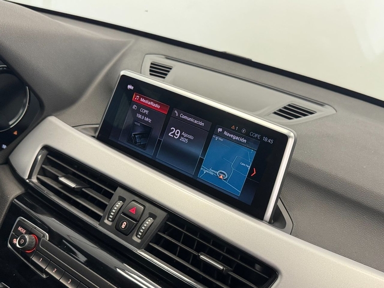 BMW X1 sDrive18d Aut. foto 28