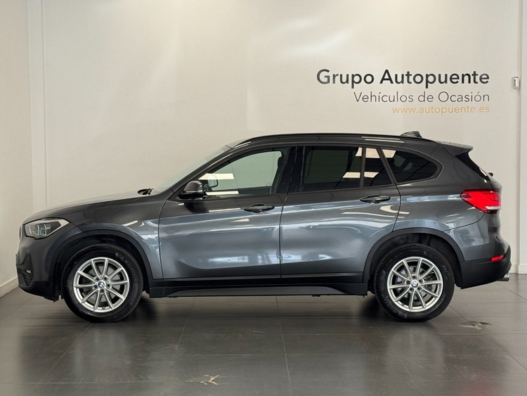 BMW X1 sDrive18d Aut. foto 5