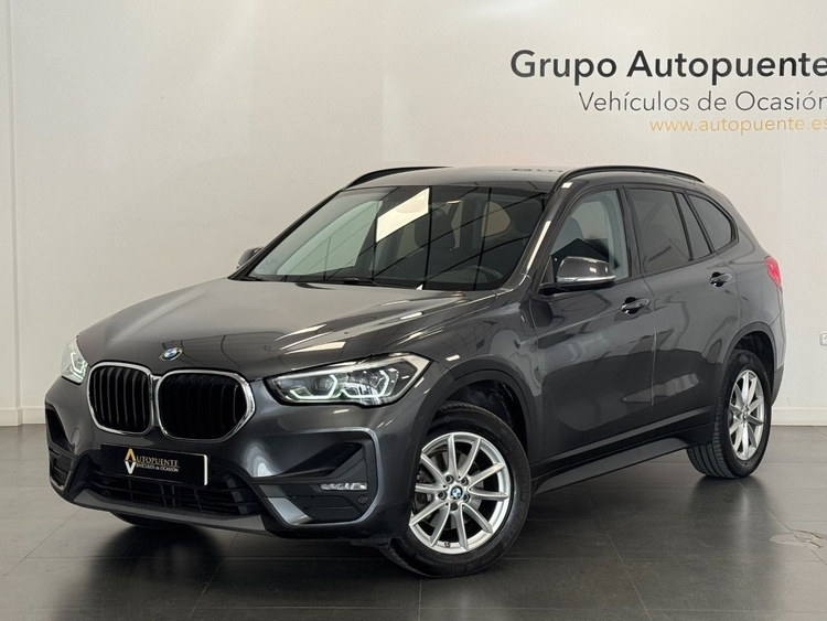 BMW X1 sDrive18d Aut. foto 6