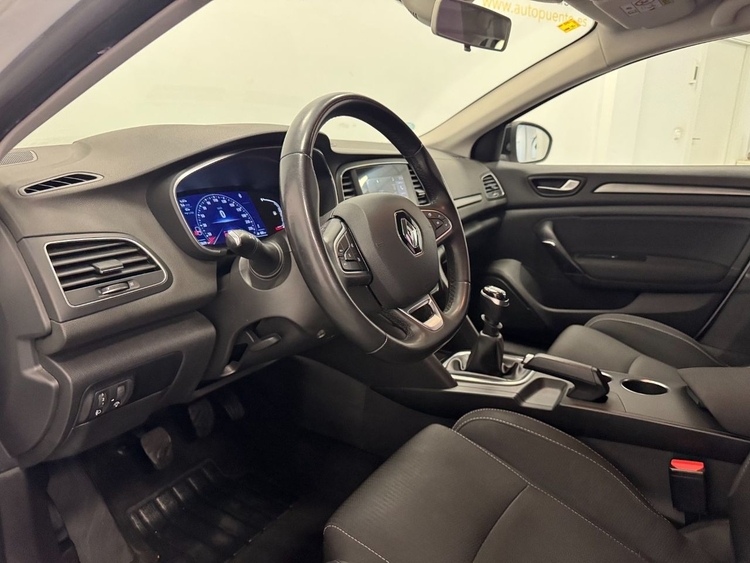 Renault Megane INTENS BLUE foto 15