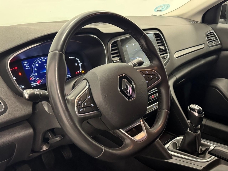 Renault Megane INTENS BLUE foto 18