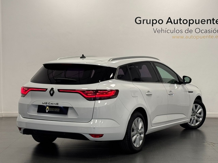 Renault Megane INTENS BLUE foto 4