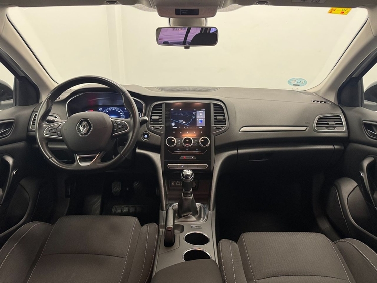 Renault Megane INTENS BLUE foto 27