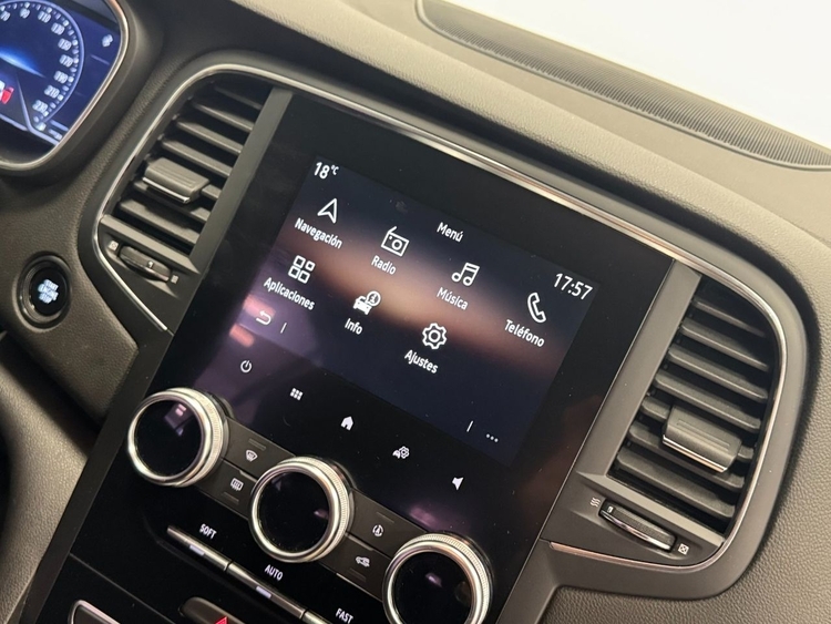 Renault Megane INTENS BLUE foto 34