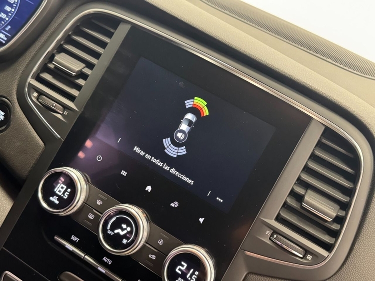 Renault Megane INTENS BLUE foto 35