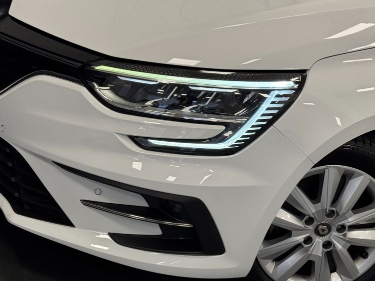 Renault Megane INTENS BLUE foto 45