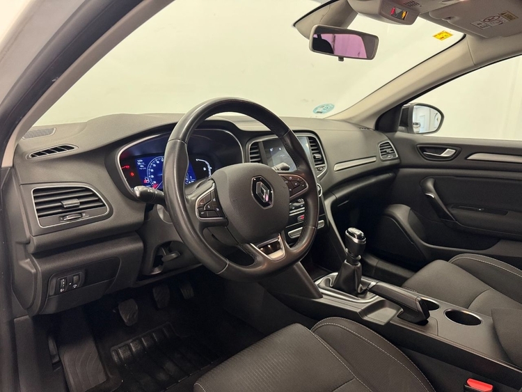 Renault Megane INTENS BLUE foto 8